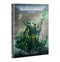 Warhammer 40k Codex Necrons (2023)